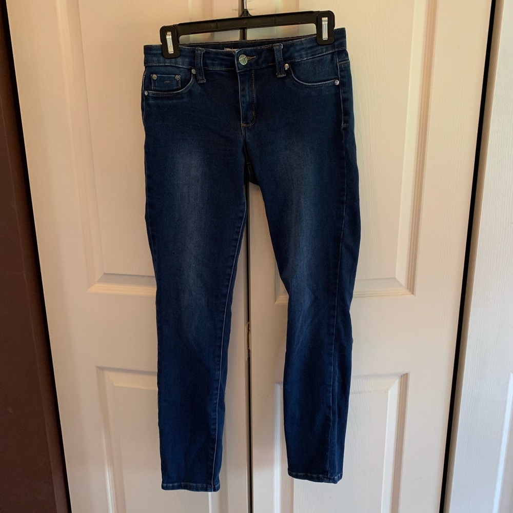 Tractr size 26 blue jeans